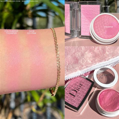 dior blush pink dupe|dior glow blush dupe.